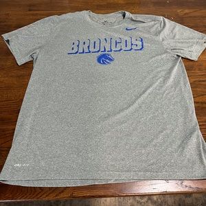 Nike/BSU Tee